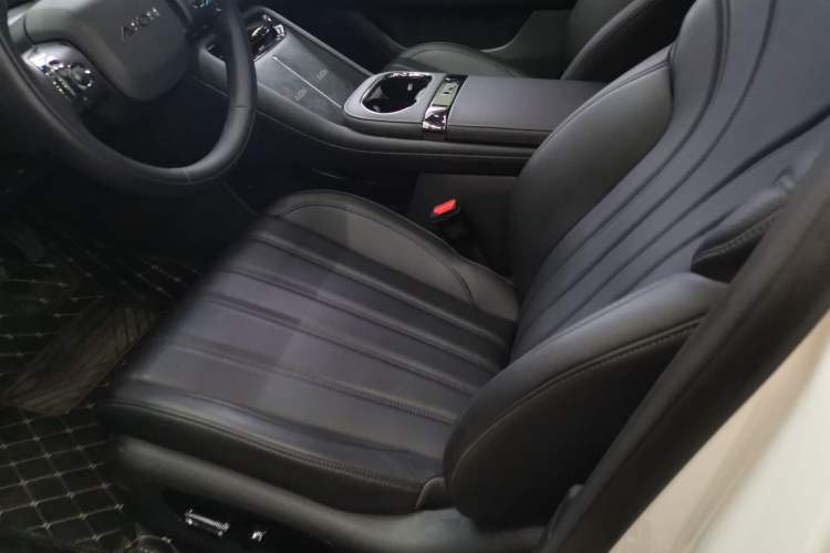 Used AION RT 2025 520 Smart Luxury Edition Left Front Seat