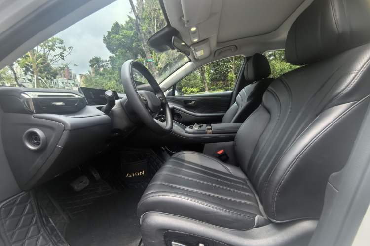 Used AION RT 2025 650 Zhijihao Edition Left Front Seat
