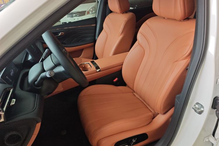 Used AION RT 2025 520 Smart Luxury Edition Left Front Seat