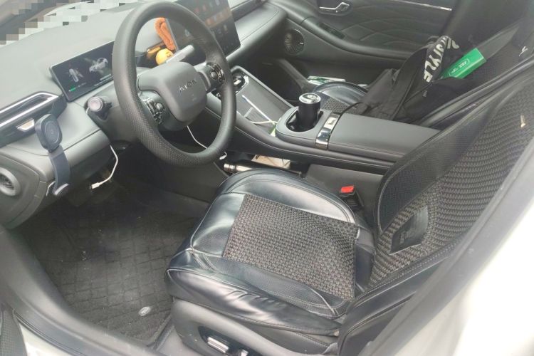Used AION RT 2025 520 Smart Luxury Edition Left Front Seat