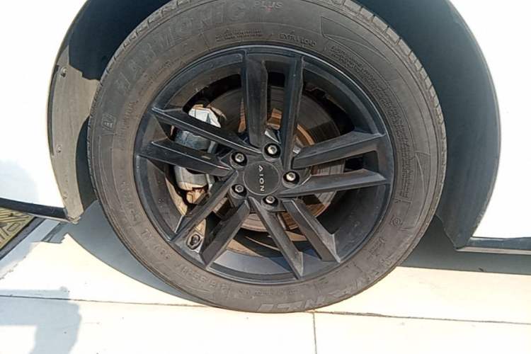 Used AION RT 2025 520 Smart Enjoy Edition Left Front Wheel Hub