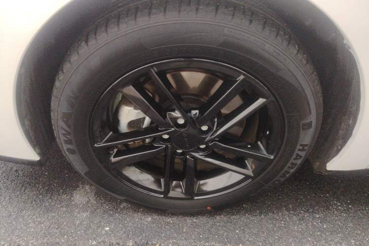 Used AION RT 2025 520 Smart Luxury Edition Left Front Wheel Hub