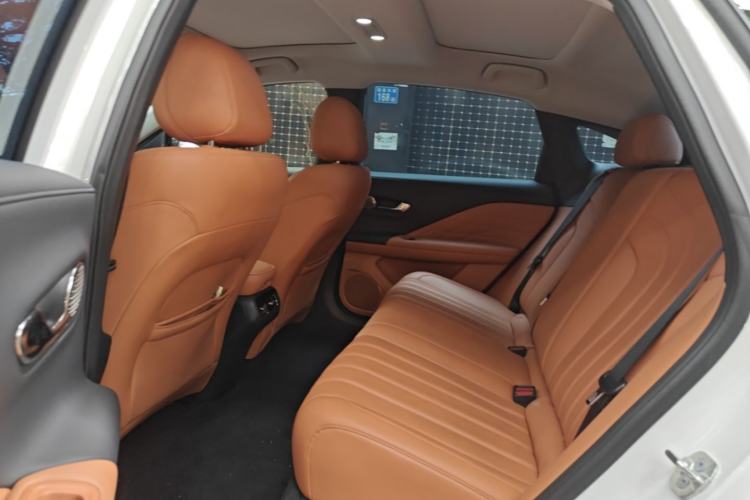Used AION RT 2025 520 Smart Luxury Edition Left Rear Seat