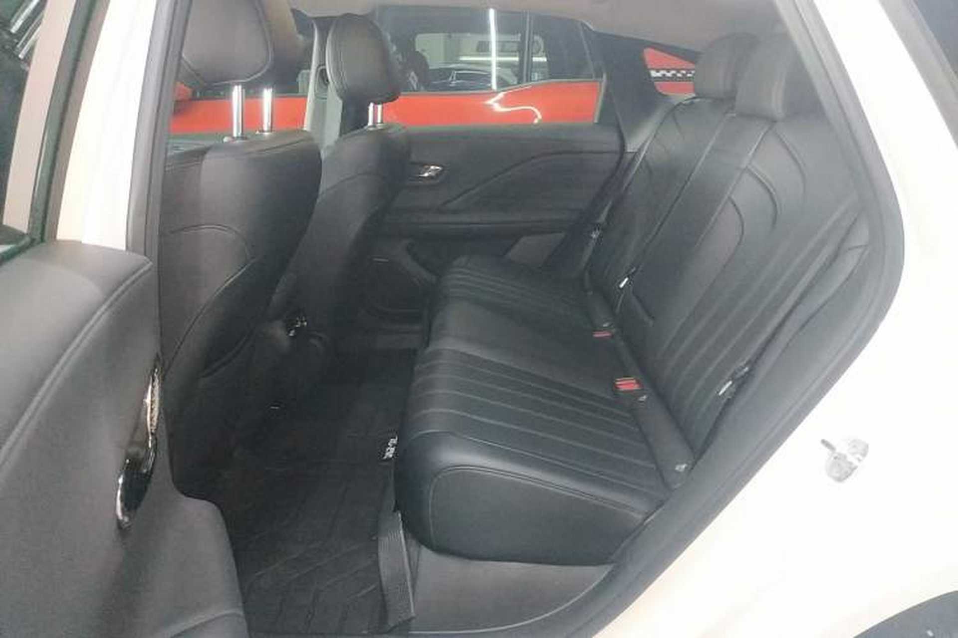 Used AION RT 2025 650 LiDAR Edition Left Rear Seat