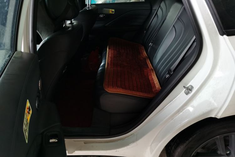 Used AION RT 2025 650 Zhijihao Edition Left Rear Seat