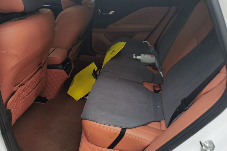 Used AION RT 2025 650 Zhijihao Edition Left Rear Seat