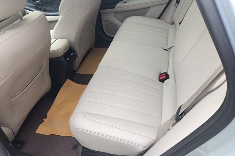 Used AION RT 2025 650 Zhijihao Edition Left Rear Seat