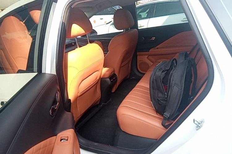 Used AION RT 2025 520 Smart Enjoy Edition Left Rear Seat