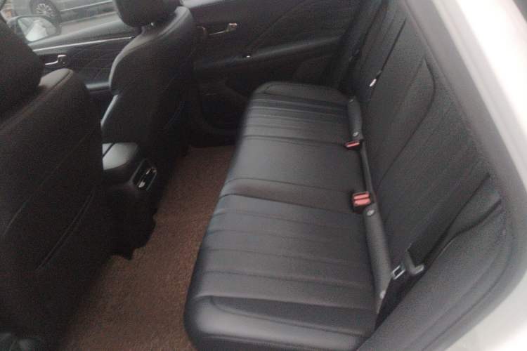 Used AION RT 2025 520 Smart Luxury Edition Left Rear Seat