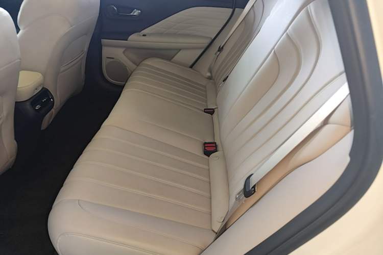 Used AION RT 2025 520 Smart Luxury Edition Left Rear Seat
