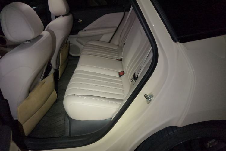 Used AION RT 2025 520 Smart Luxury Edition Left Rear Seat