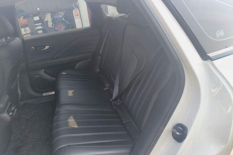 Used AION RT 2025 650 Smart Edition Left Rear Seat