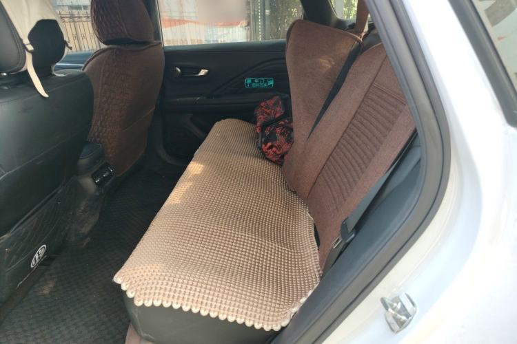 Used AION RT 2025 650 Smart Edition Left Rear Seat
