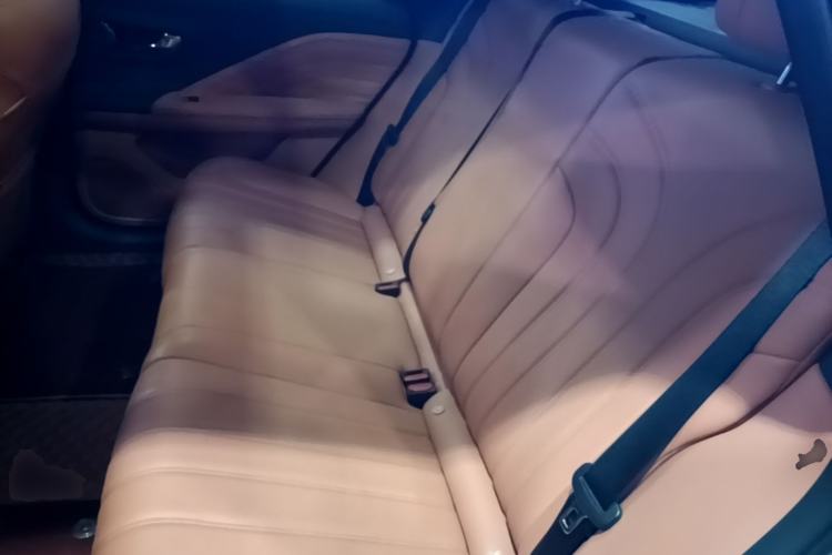 Used AION RT 2025 650 Zhijihao Edition Left Rear Seat