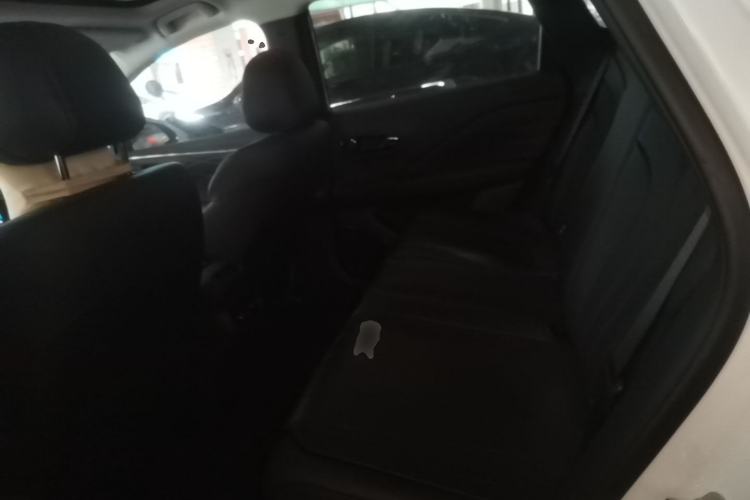 Used AION RT 2025 650 Zhijihao Edition Left Rear Seat