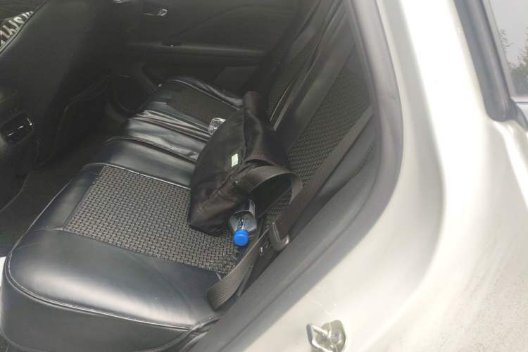 Used AION RT 2025 520 Smart Luxury Edition Left Rear Seat