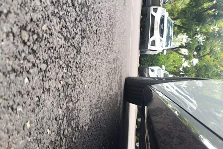 Used AION RT 2025 650 Zhijihao Edition Left Side Sill