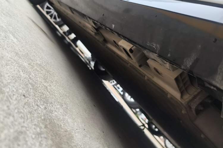 Used AION RT 2025 650 Zhijihao Edition Left Side Sill