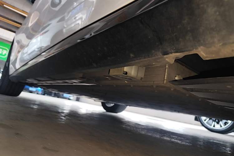 Used AION RT 2025 520 Smart Luxury Edition Left Side Sill
