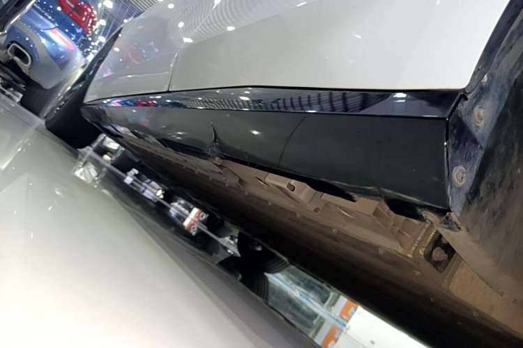 Used AION RT 2025 650 Zhijihao Edition Left Side Sill