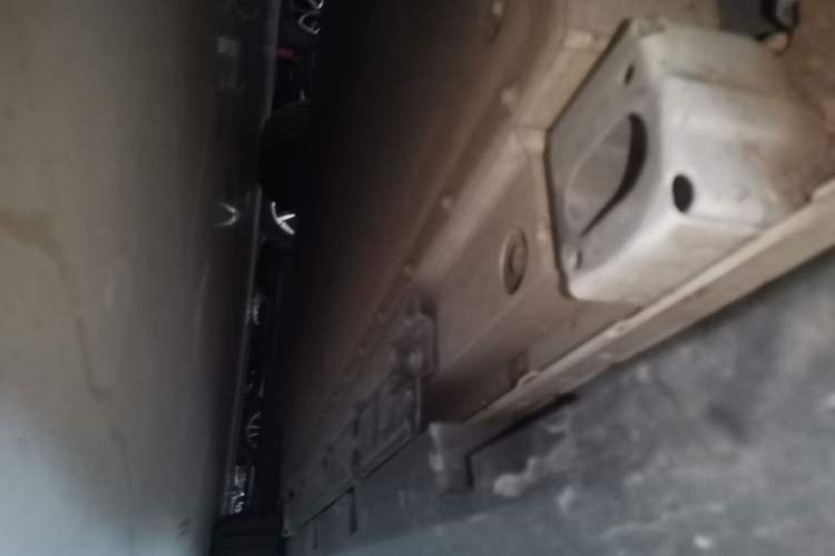 Used AION RT 2025 650 Zhijihao Edition Left Side Sill
