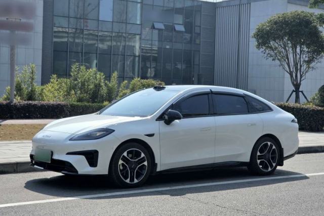 Used AION RT 2025 650 Smart Edition