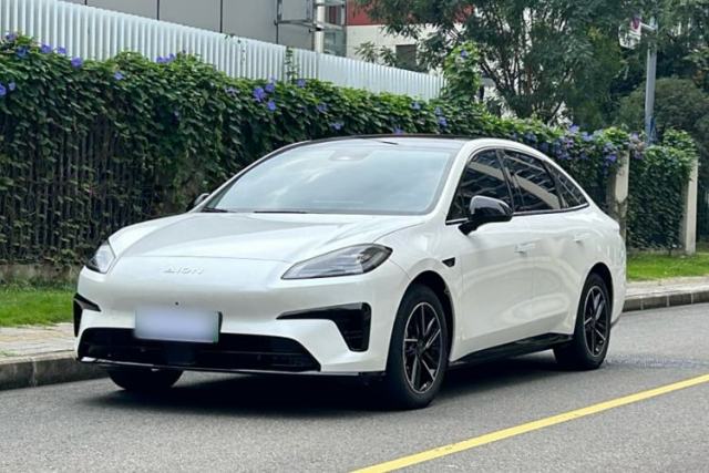 Used AION RT 2025 520 Smart Luxury Edition