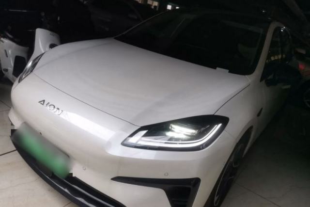 Used AION RT 2025 650 Zhijihao Edition