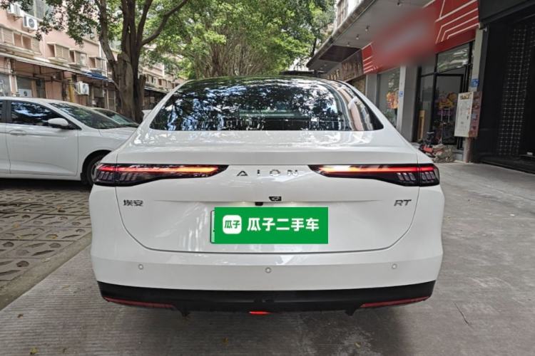 Used AION RT 2025 520 Smart Luxury Edition Rear