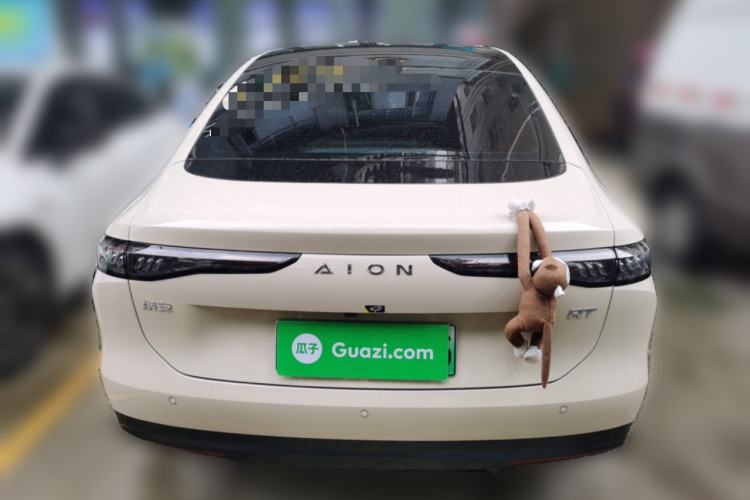 Used AION RT 2025 650 Zhijihao Edition Rear