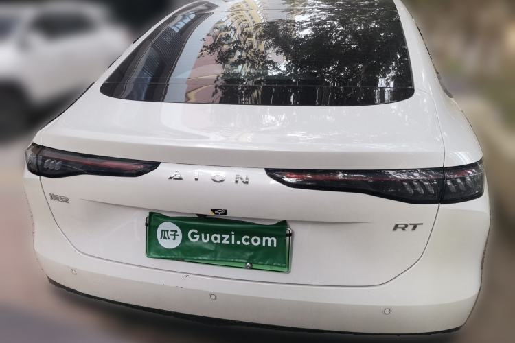 Used AION RT 2025 650 Zhijihao Edition Rear