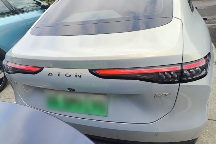 Used AION RT 2025 650 Zhijihao Edition Rear