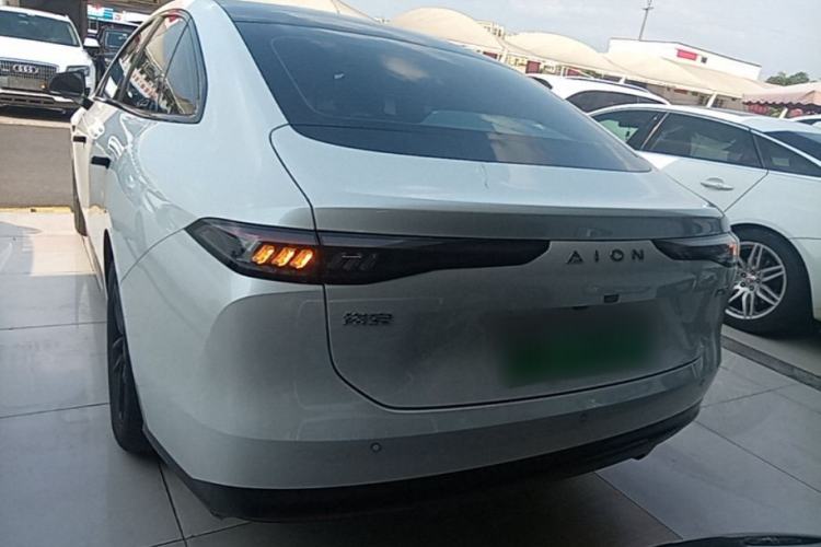 Used AION RT 2025 520 Smart Enjoy Edition Rear