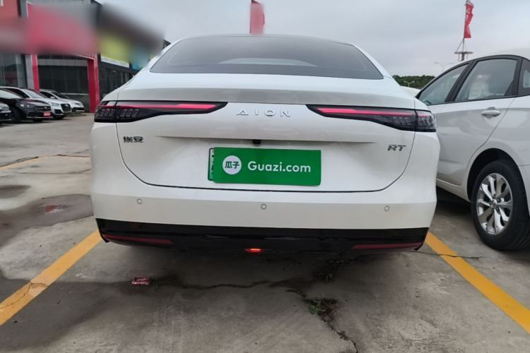 Used AION RT 2025 650 Zhijihao Edition Rear