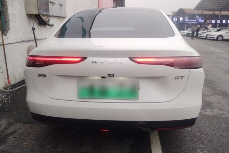 Used AION RT 2025 520 Smart Luxury Edition Rear