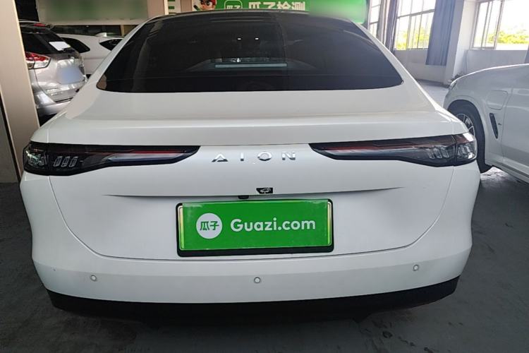 Used AION RT 2025 520 Smart Luxury Edition Rear