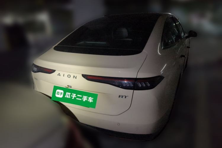 Used AION RT 2025 520 Smart Luxury Edition Rear
