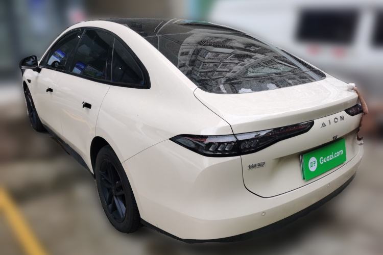 Used AION RT 2025 650 Zhijihao Edition Rear Left 45 Deg