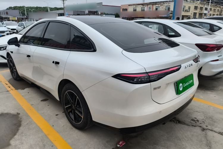 Used AION RT 2025 650 Zhijihao Edition Rear Left 45 Deg