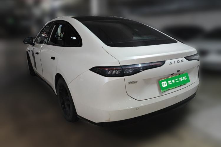 Used AION RT 2025 650 Zhijihao Edition Rear Left 45 Deg
