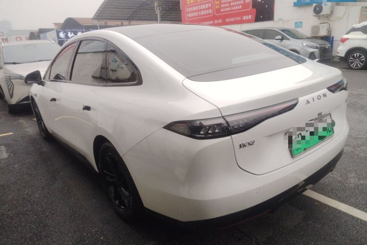 Used AION RT 2025 520 Smart Luxury Edition Rear Left 45 Deg