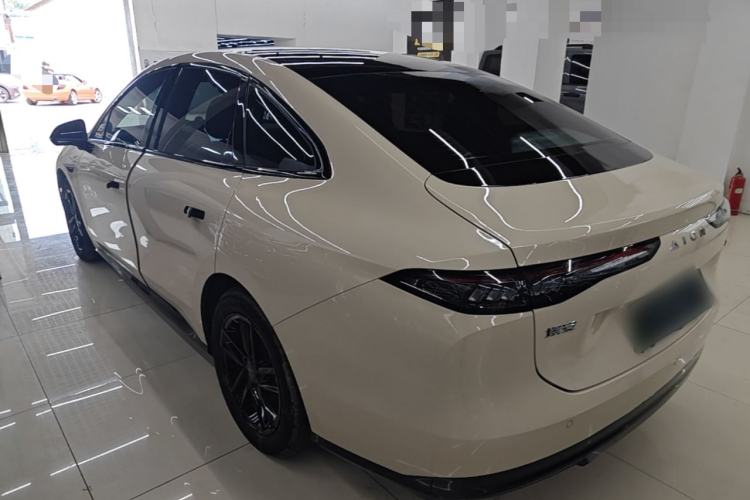 Used AION RT 2025 650 Zhijihao Edition Rear Left 45 Deg