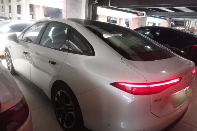 Used AION RT 2025 650 Zhijihao Edition Rear Left 45 Deg