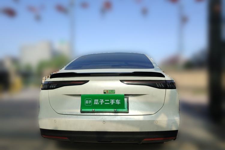 Used AION RT 2025 650 Smart Edition Rear