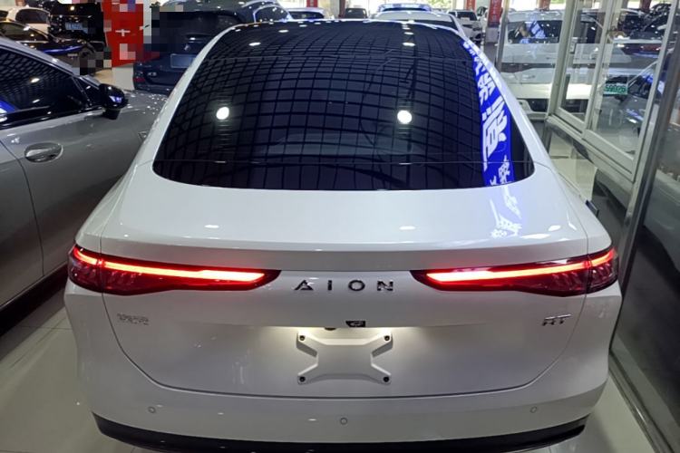 Used AION RT 2025 650 Zhijihao Edition Rear