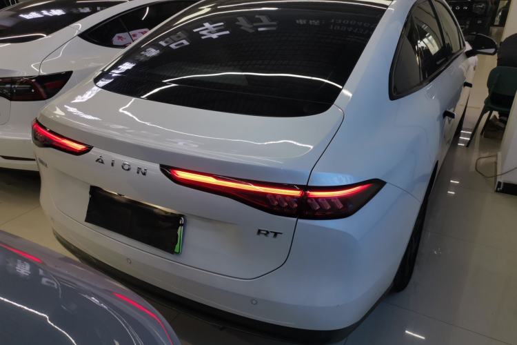 Used AION RT 2025 520 Smart Luxury Edition Rear
