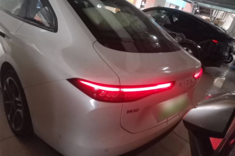 Used AION RT 2025 650 Zhijihao Edition Rear