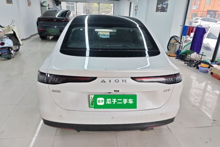 Used AION RT 2025 650 Zhijihao Edition Rear