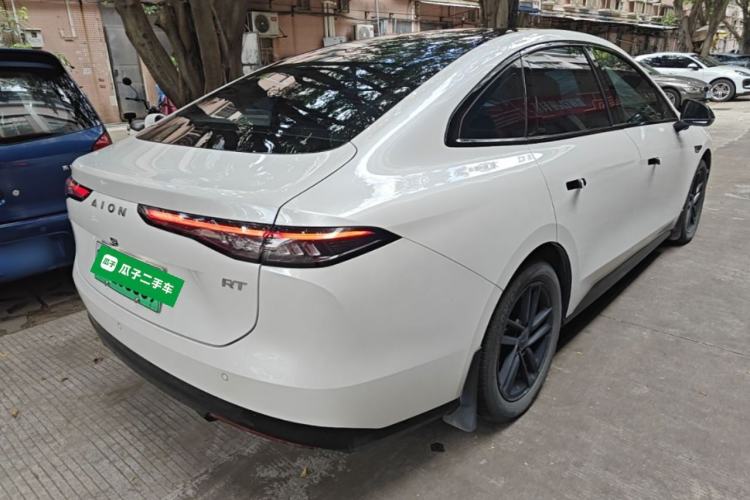 Used AION RT 2025 520 Smart Luxury Edition Rear Right 45 Deg