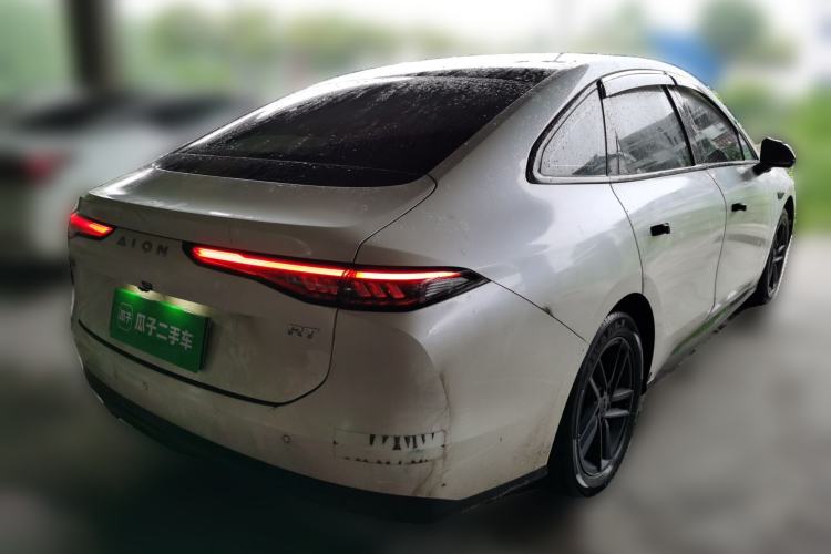 Used AION RT 2025 650 Zhijihao Edition Rear Right 45 Deg